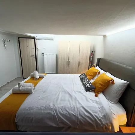 Urban Nest Apartment Athens Exterior photo