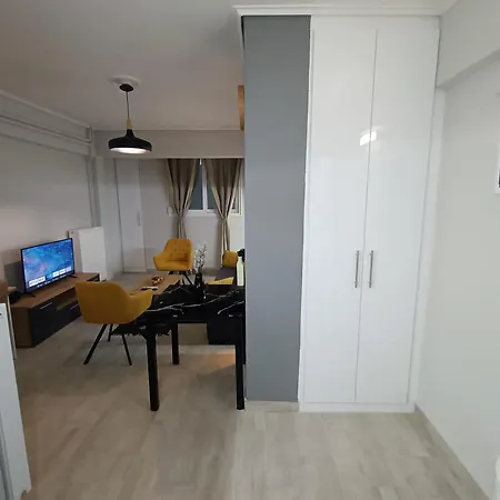 Urban Nest Apartment Athens Exterior photo