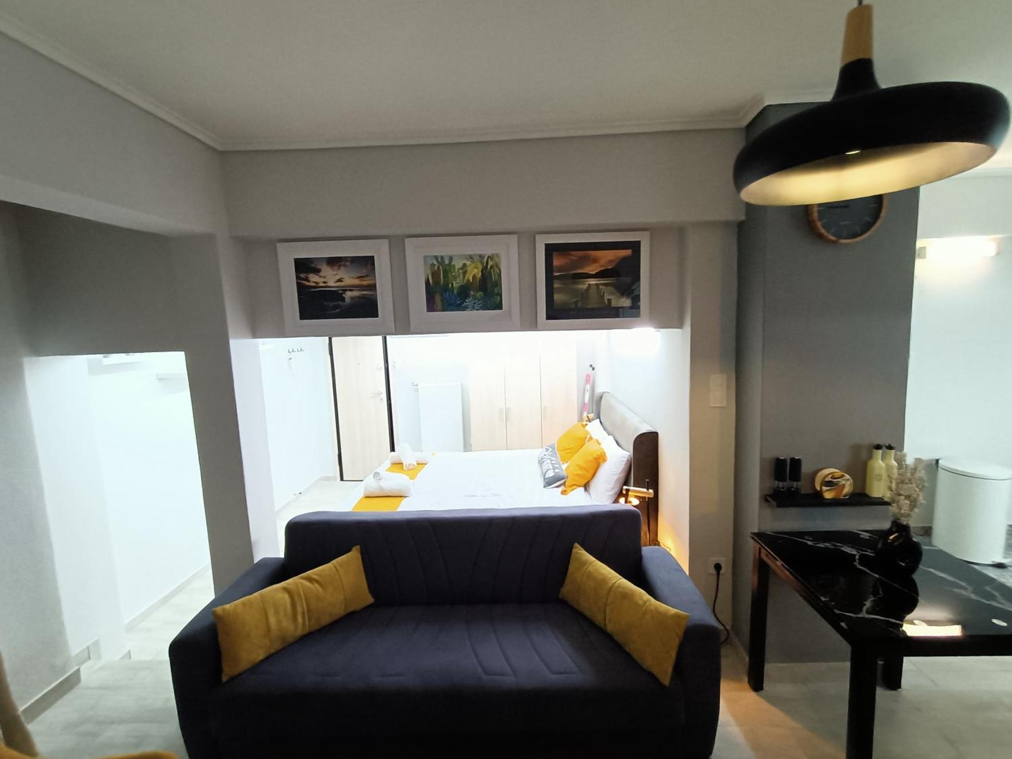 Apartment Urban Nest *