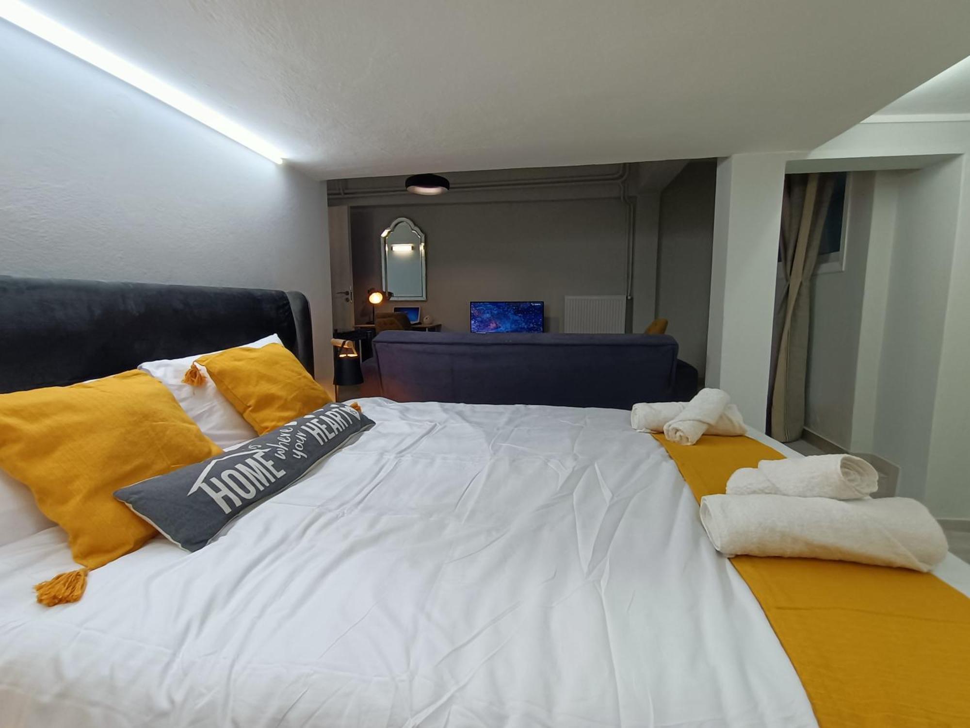 Apartment Urban Nest *