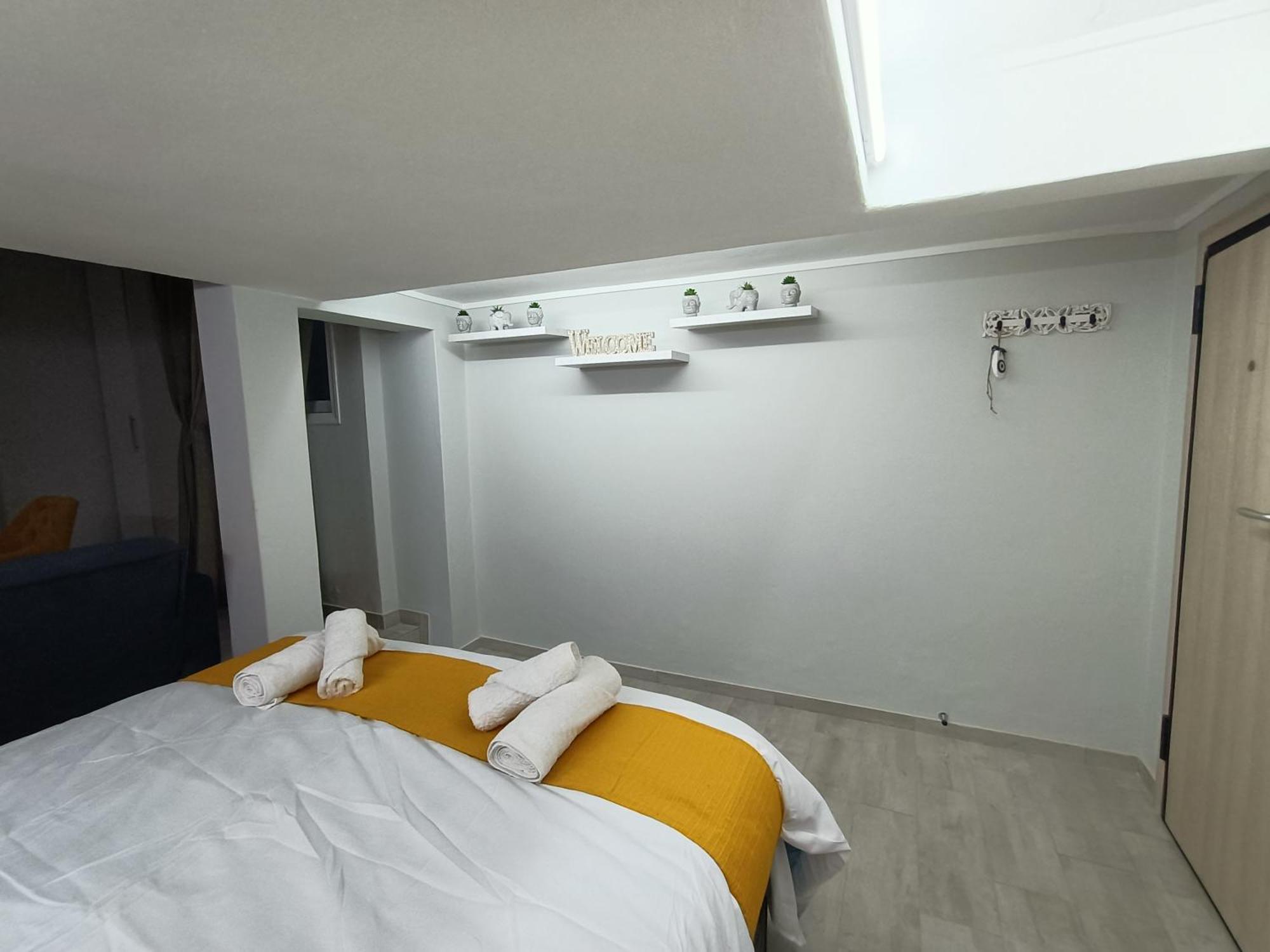Urban Nest Apartment